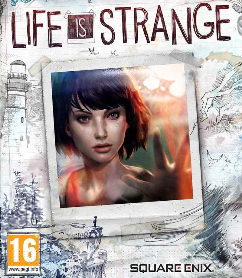 Life is Strange: Complete Season 1 (Episodes 1-5) Download-HohohoGames