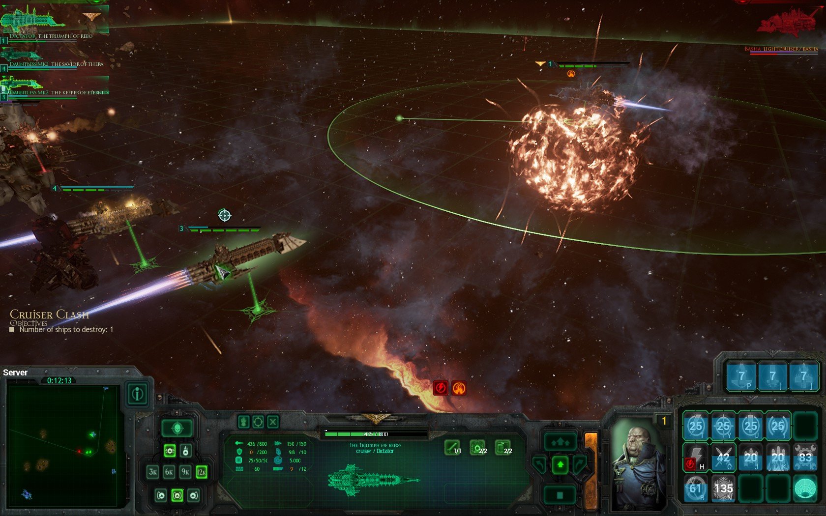[4]-Battlefleet Gothic: Armada v1.5.8536 + Space Marines DLC Download-HohohoGames