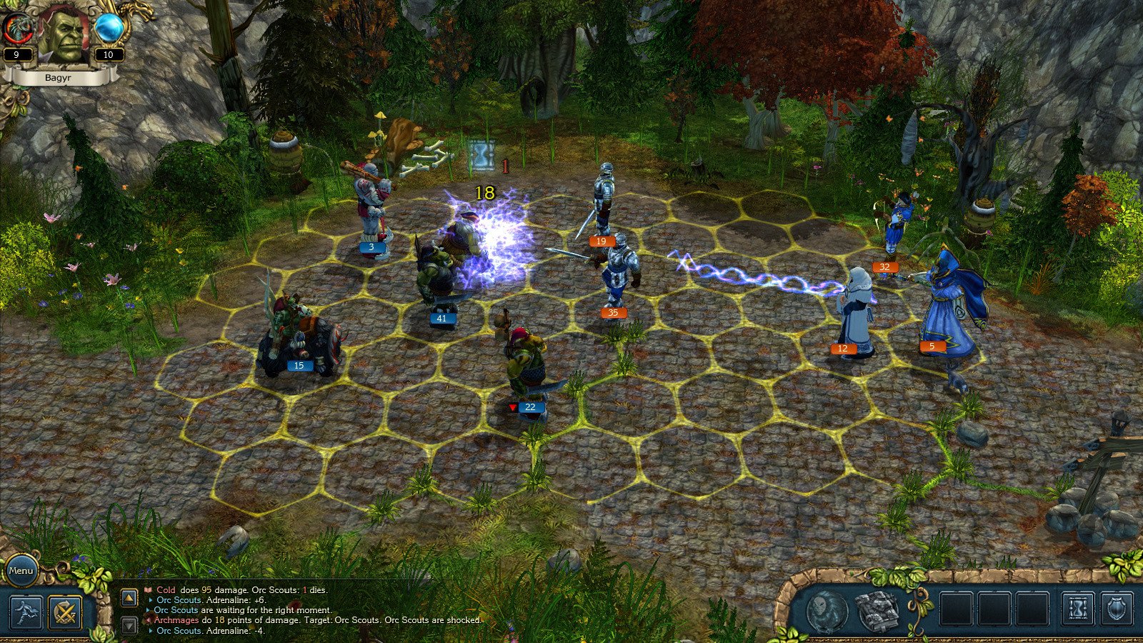 [9]-King’s Bounty: Ultimate Edition Download-HohohoGames