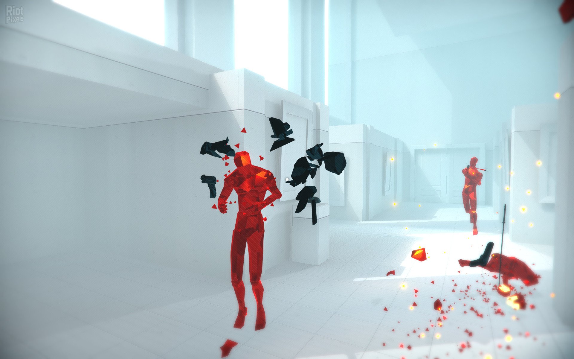 [14]-Superhot + Update 3 Download-HohohoGames