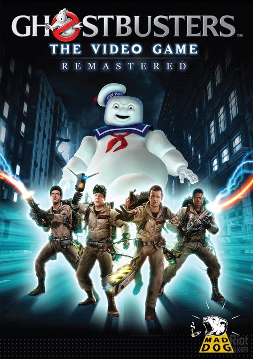 Ghostbusters: The Video Game Remastered + HotFix Download-HohohoGames