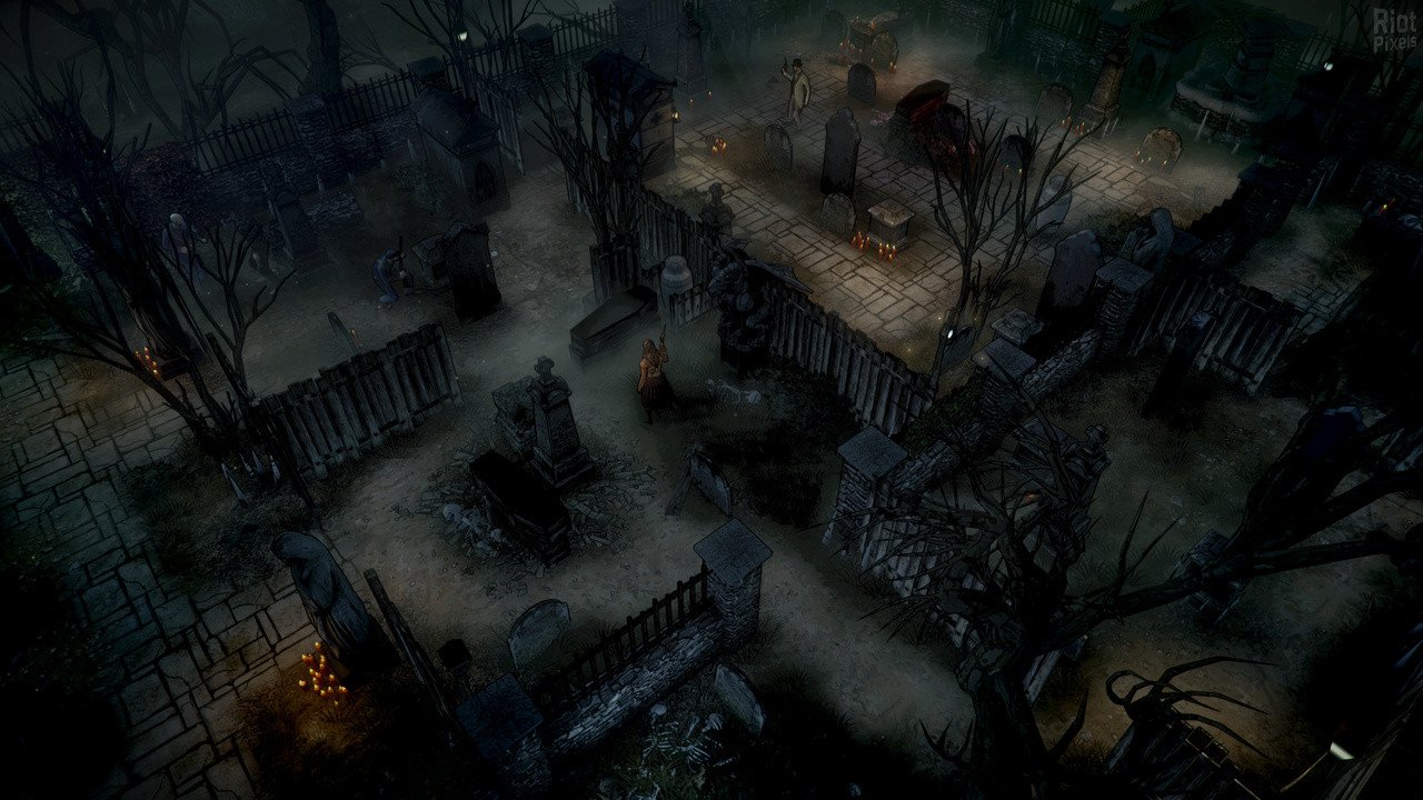 [5]-Hard West: Scars of Freedom Download-HohohoGames