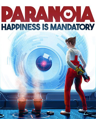 Paranoia: Happiness is Mandatory Download-HohohoGames