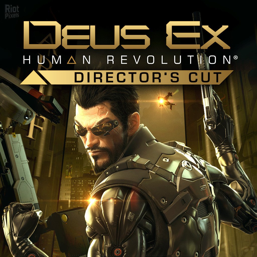 Deus Ex: Human Revolution – Twin Pack Download-HohohoGames