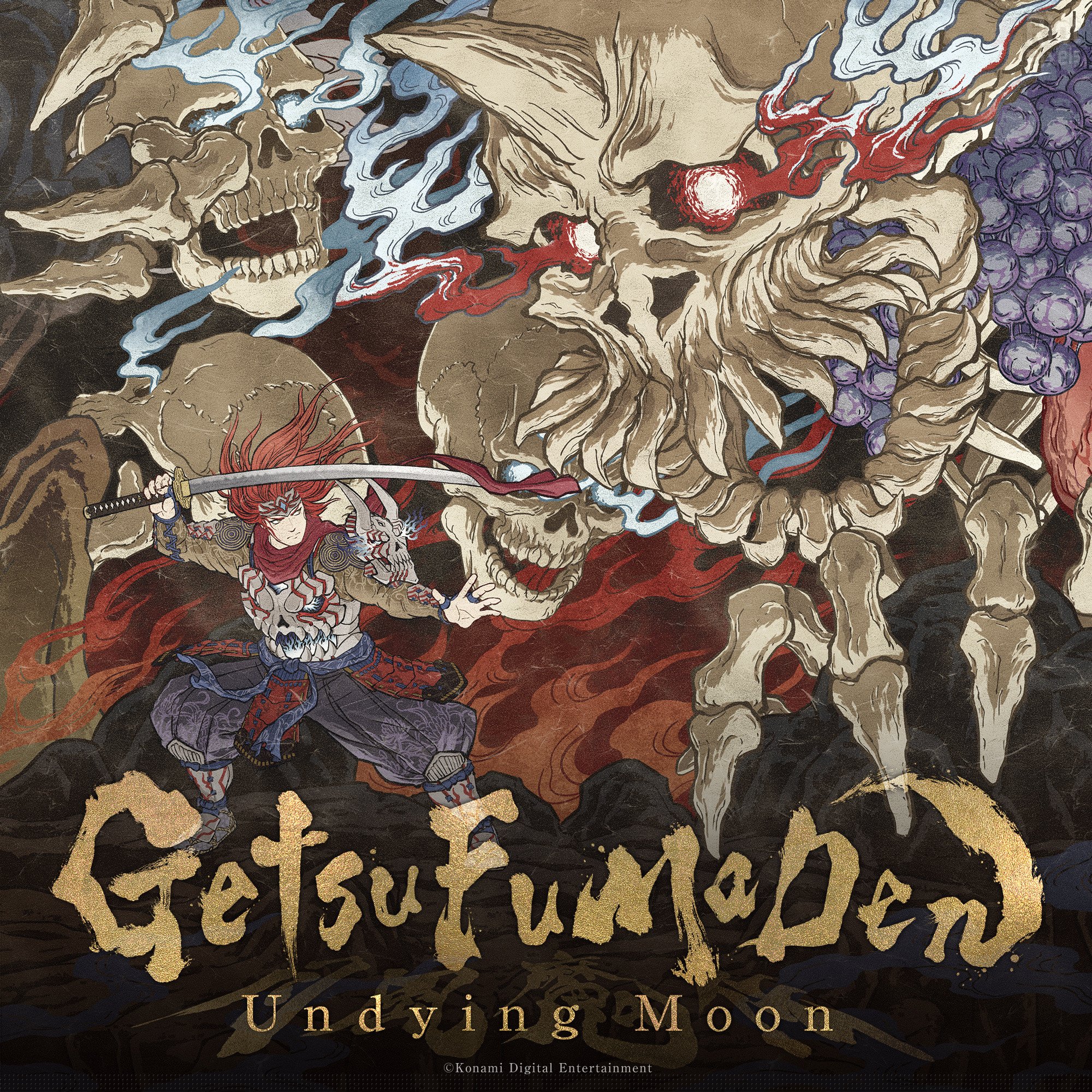 GetsuFumaDen: Undying Moon Download-HohohoGames