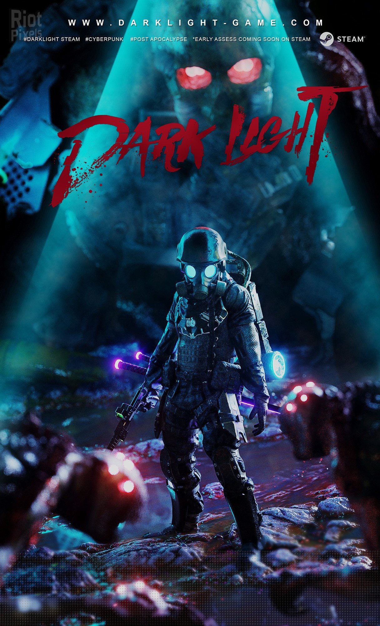Dark Light – v1.0.5.4 Download-HohohoGames