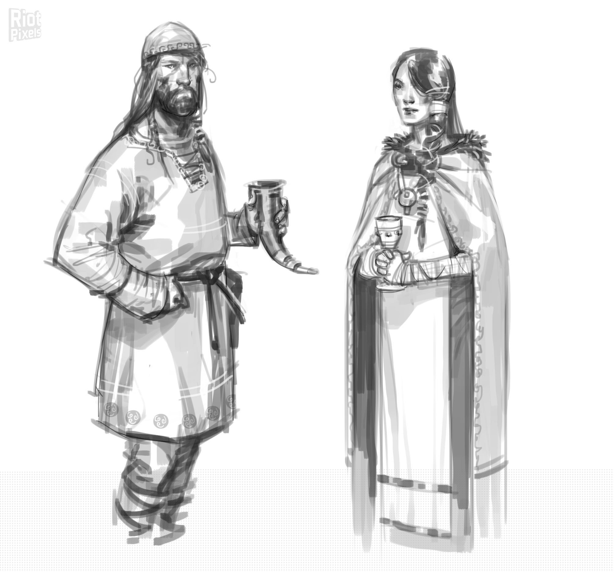 [20]-The Banner Saga v2.18.08 + 2 DLC Download-HohohoGames