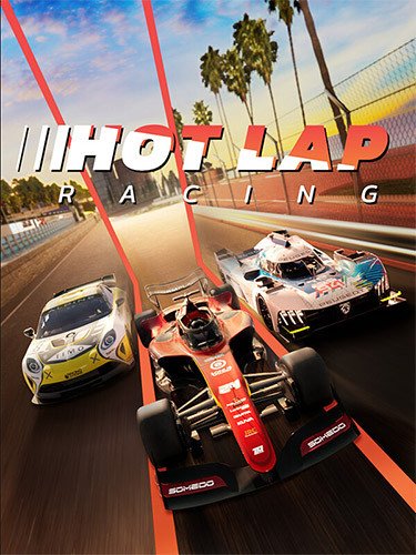 Hot Lap Racing: Deluxe Edition – v1.0.3-0cfd3d1de + Bonus Soundtrack Download-HohohoGames