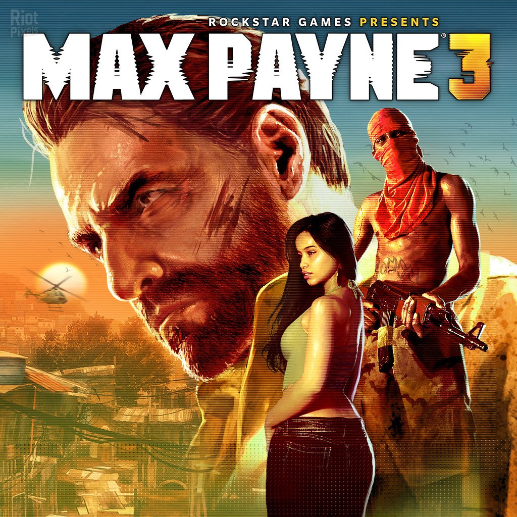 Max Payne 3: Complete Edition – v1.0.0.272 + All DLCs Download-HohohoGames