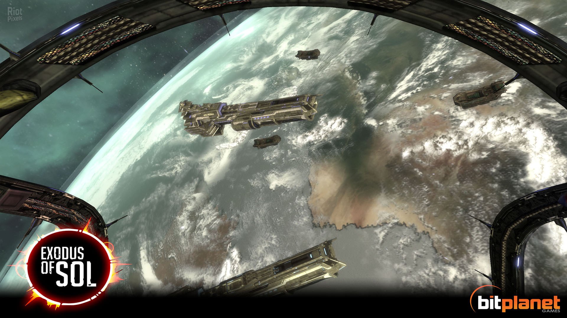 [9]-The Battle of Sol Download-HohohoGames