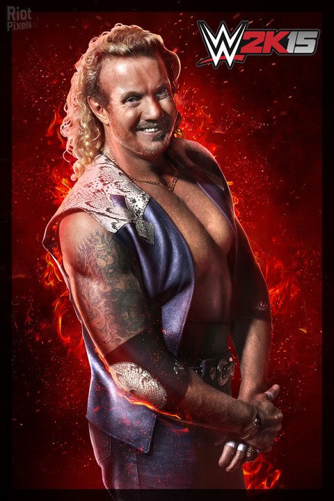[20]-WWE 2K15 + All DLCs Download-HohohoGames