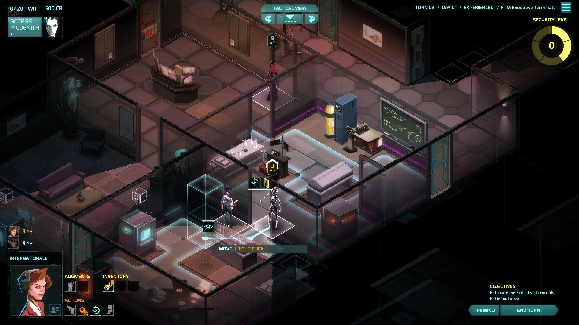 [13]-Invisible, Inc. Download-HohohoGames