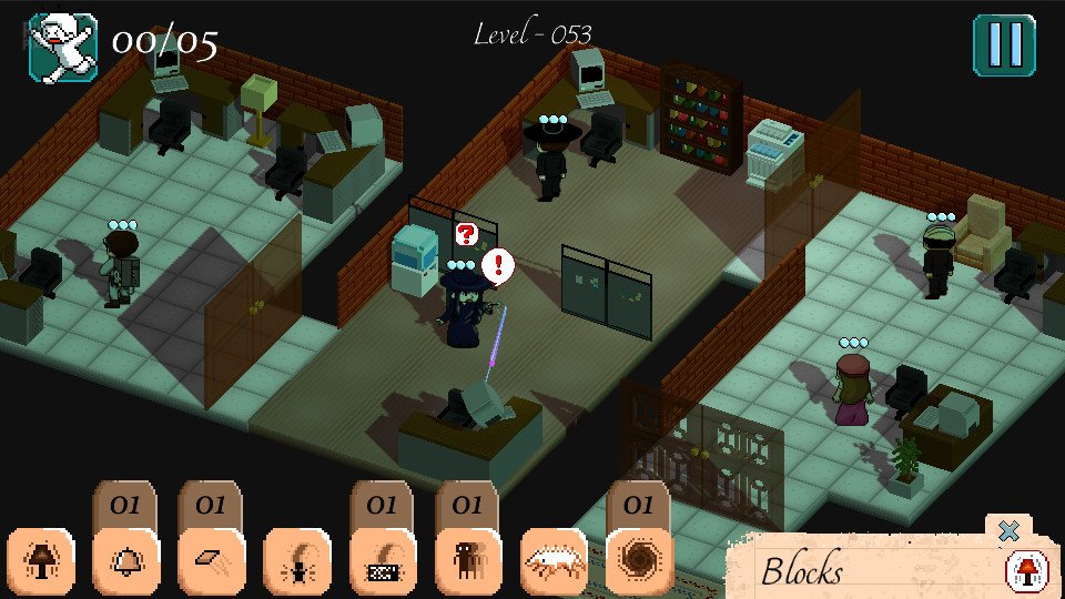 [6]-Poltergeist: A Pixelated Horror (v1.02) Download-HohohoGames