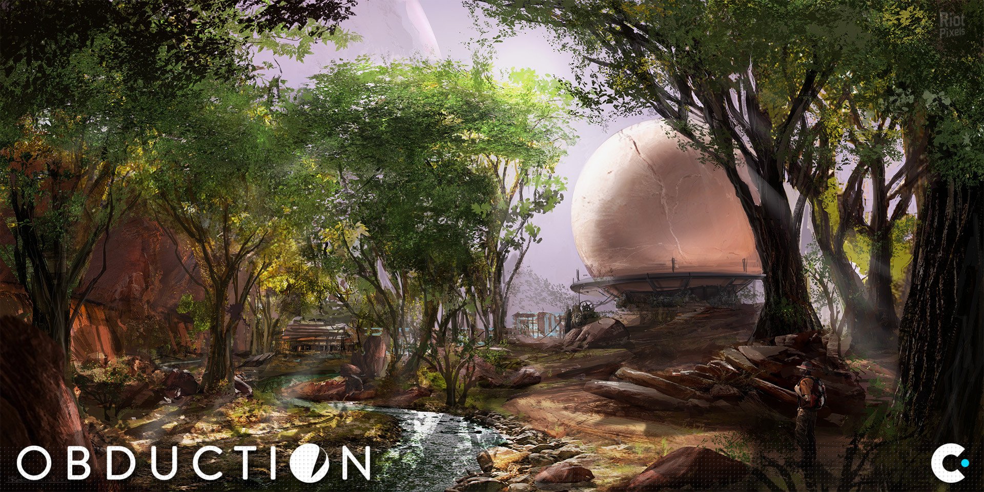 [22]-Obduction + Update 1 (Hot Fix) Download-HohohoGames