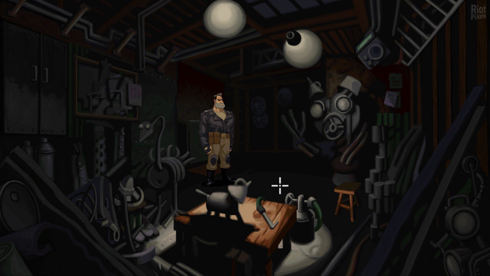 [5]-Full Throttle Remastered Download-HohohoGames