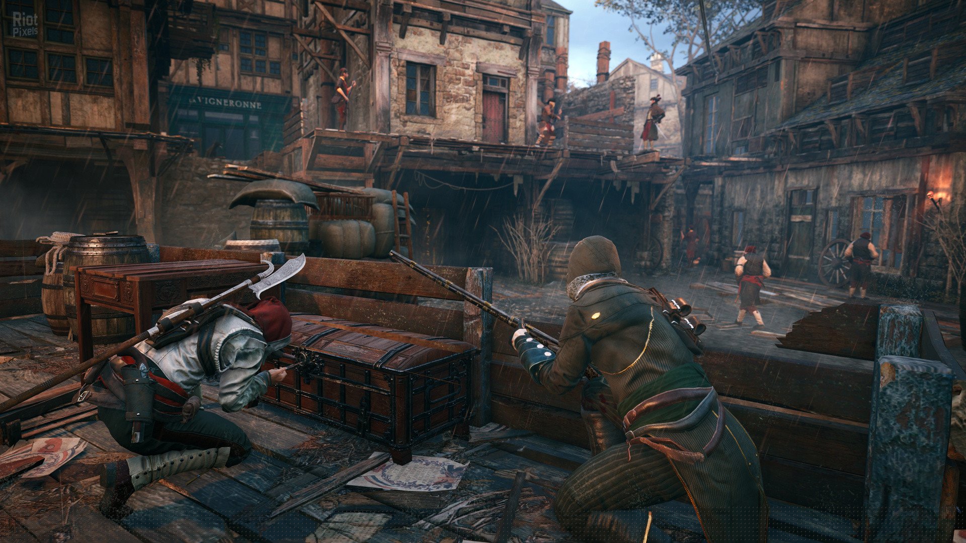 [13]-Assassin’s Creed: Unity – v1.5.0 + All DLCs Download-HohohoGames