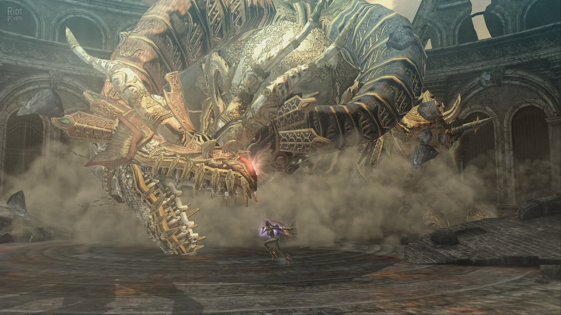 [11]-Bayonetta Download-HohohoGames
