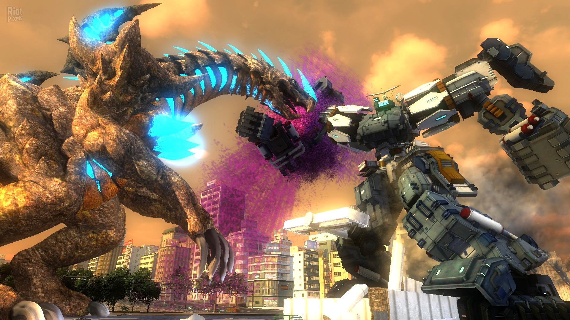 [9]-Earth Defense Force 4.1: The Shadow of New Despair Download-HohohoGames