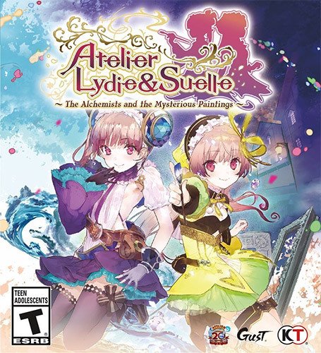 Atelier Lydie & Suelle ~The Alchemists and the Mysterious Paintings~ + Bonus DLC Download-HohohoGames