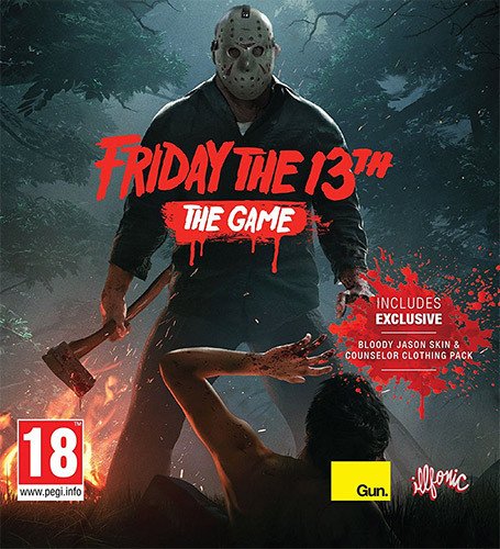 Friday the 13th: The Game – vB11030 + 7 DLCs Download-HohohoGames