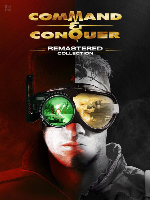 Command & Conquer: Remastered Collection – v1.153 Build 732159 Download-HohohoGames