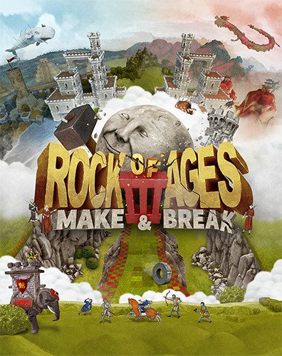 Rock of Ages 3: Make & Break – Build 94922 Download-HohohoGames
