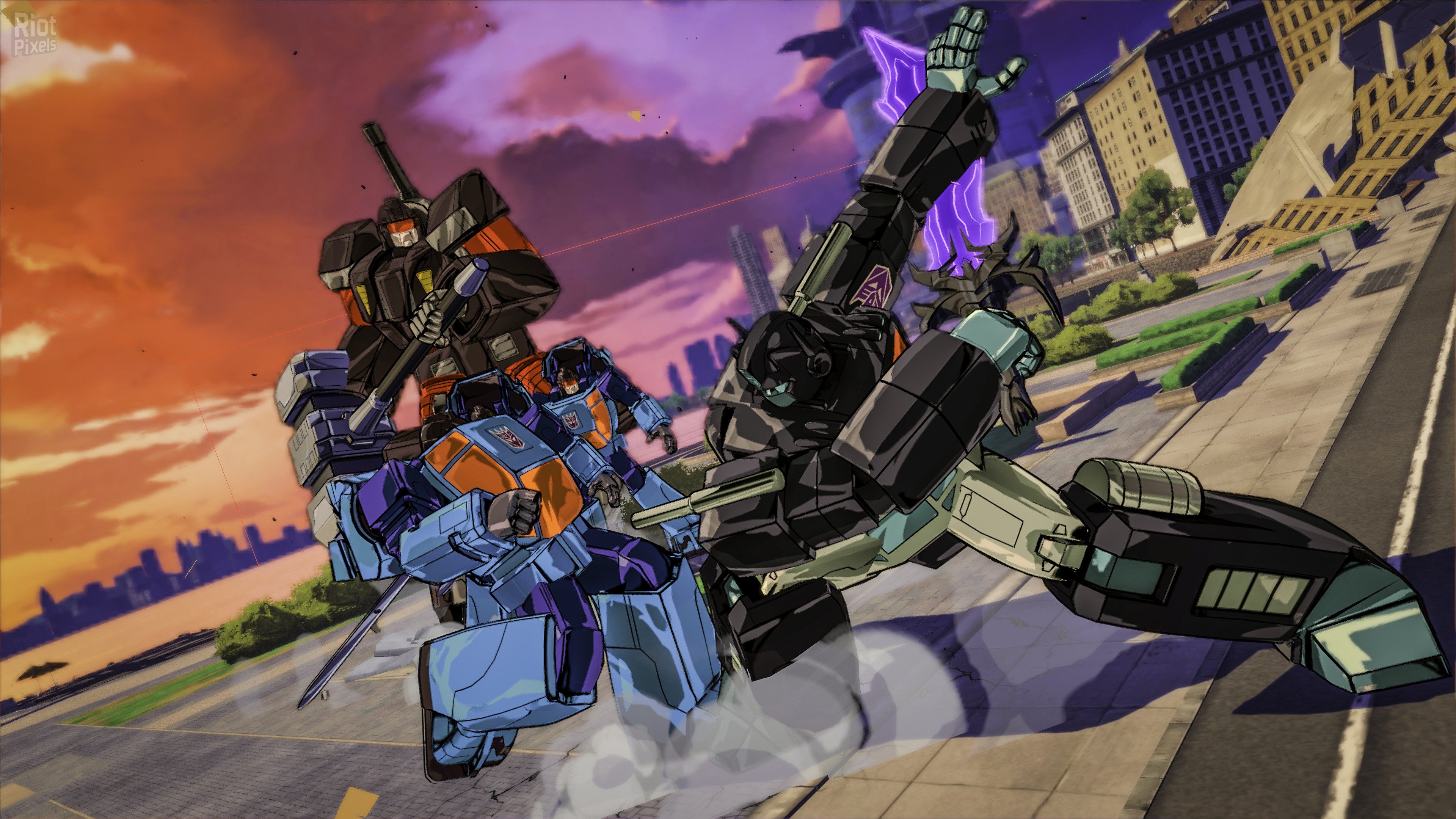 [3]-Transformers: Devastation Download-HohohoGames