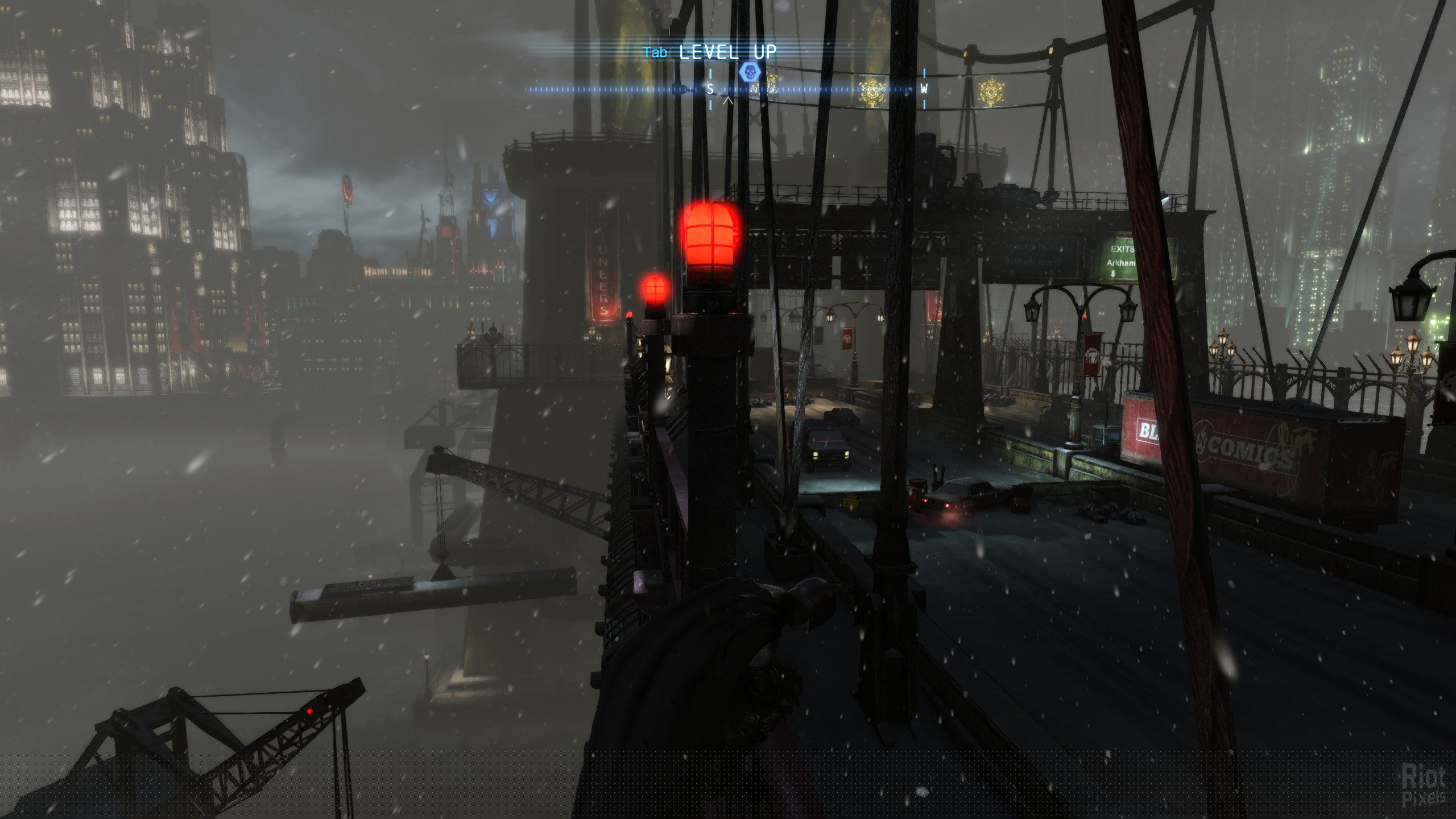[12]-Batman: Arkham Origins – The *REALLY* Complete Edition Download-HohohoGames