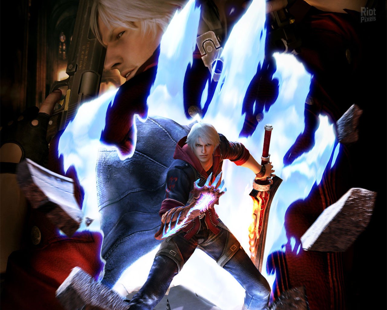 [25]-Devil May Cry 4: Special Edition Download-HohohoGames