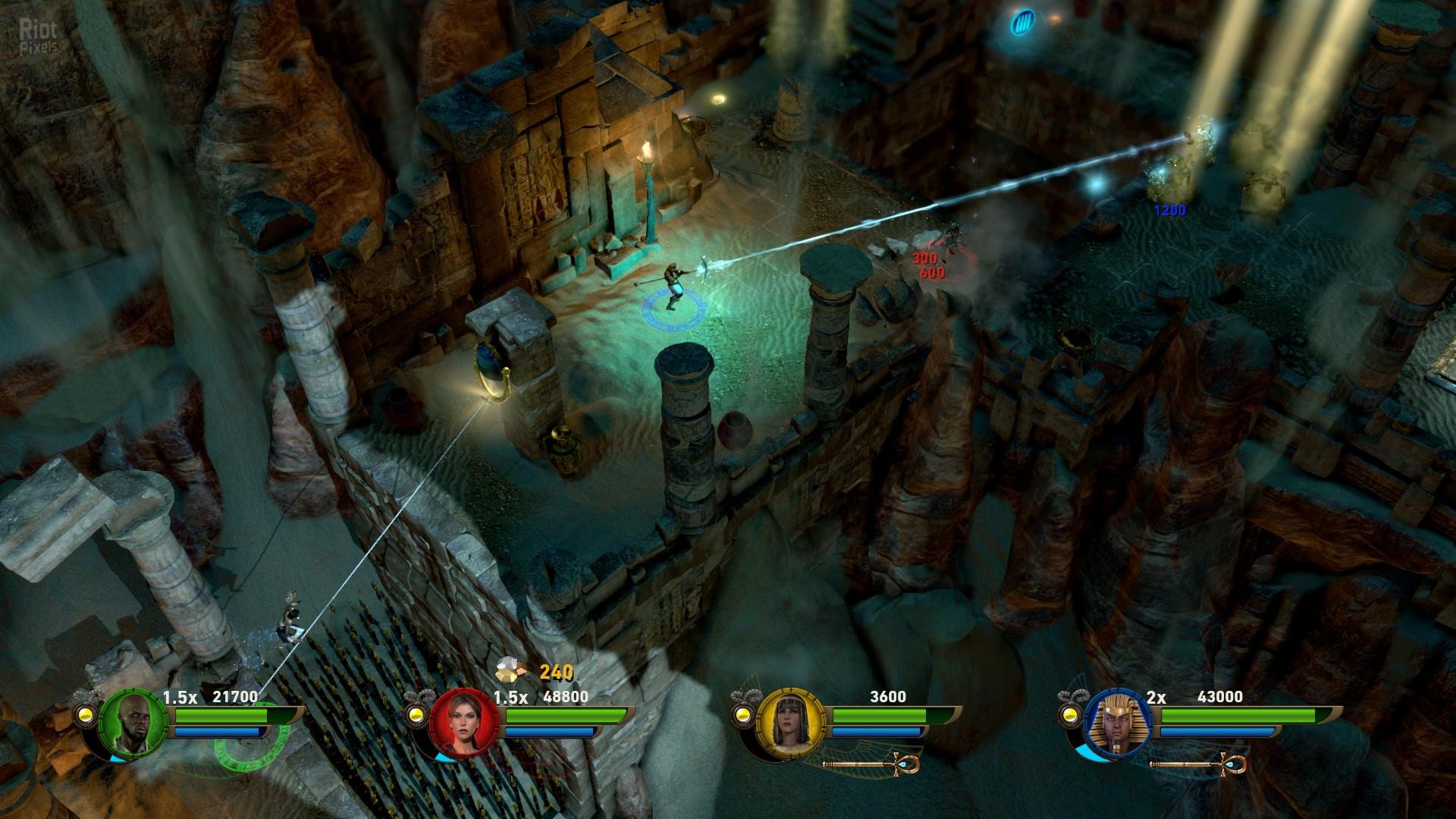 [12]-Lara Croft and the Temple of Osiris Download-HohohoGames