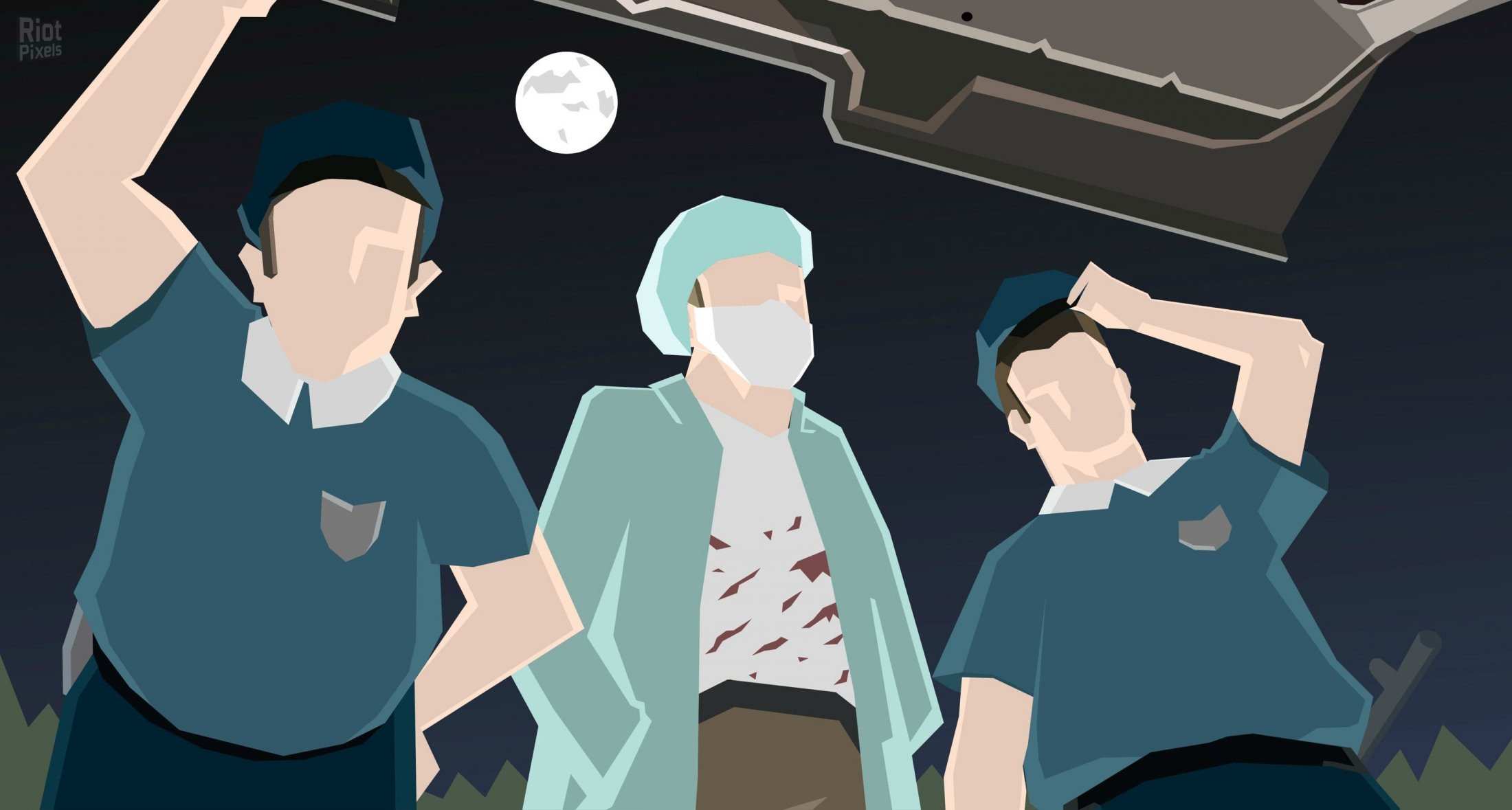 [20]-This is the Police v1.0.24 Download-HohohoGames