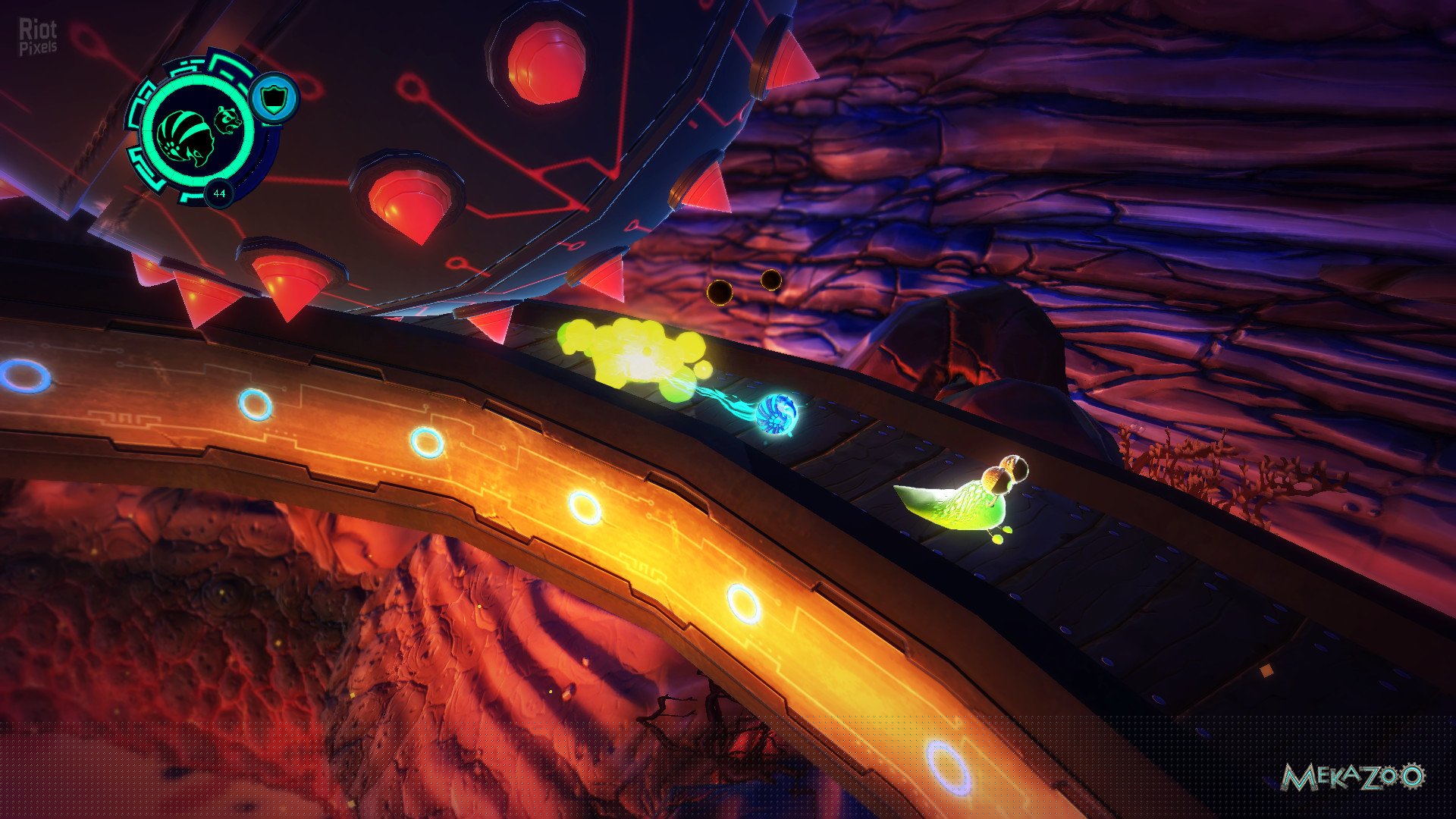 [7]-Mekazoo Download-HohohoGames