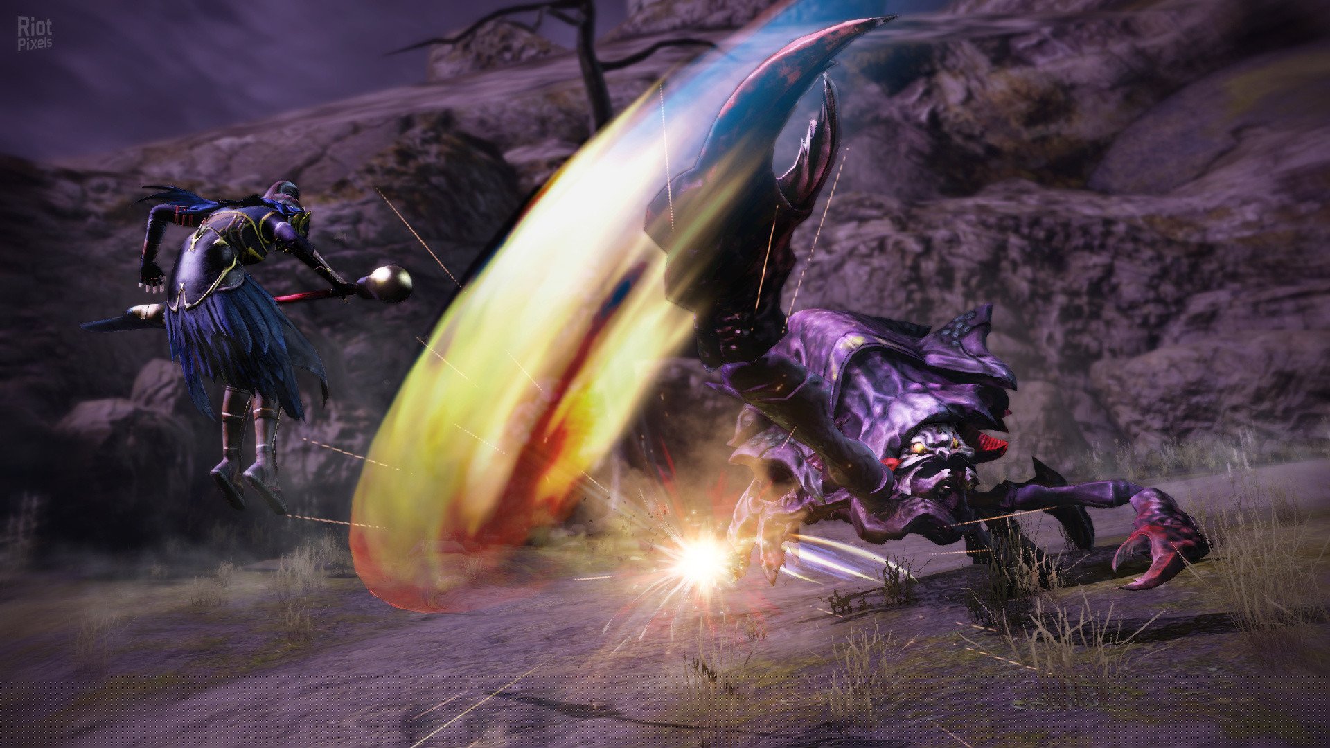[14]-Toukiden 2 – v1.0.1 + All DLCs Download-HohohoGames