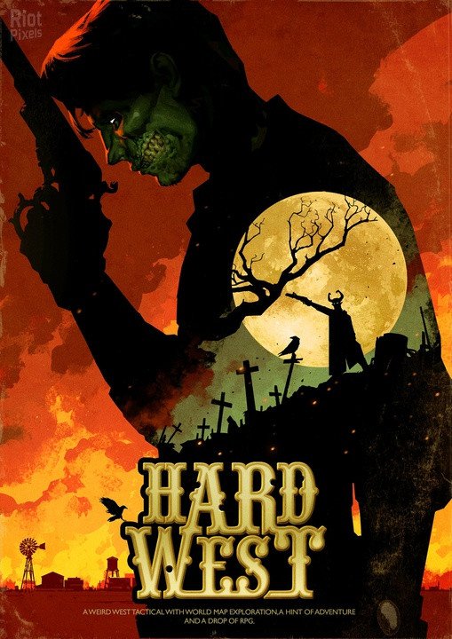 Hard West Download-HohohoGames