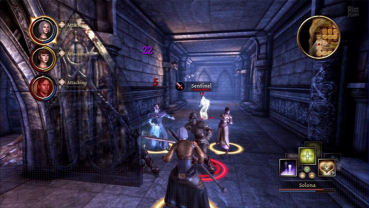 [11]-Dragon Age: Origins – Ultimate Edition – GOG Version Download-HohohoGames