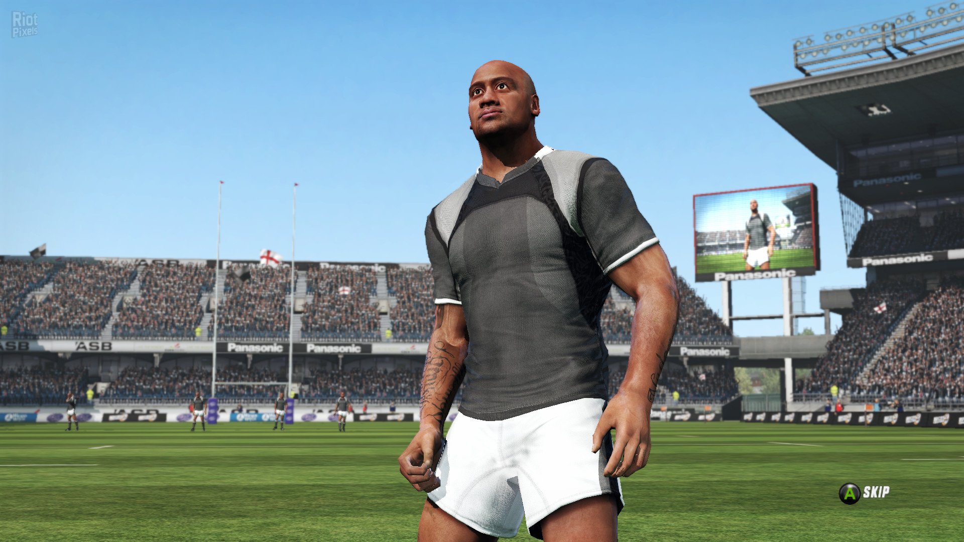 [10]-Rugby Challenge 3 Download-HohohoGames