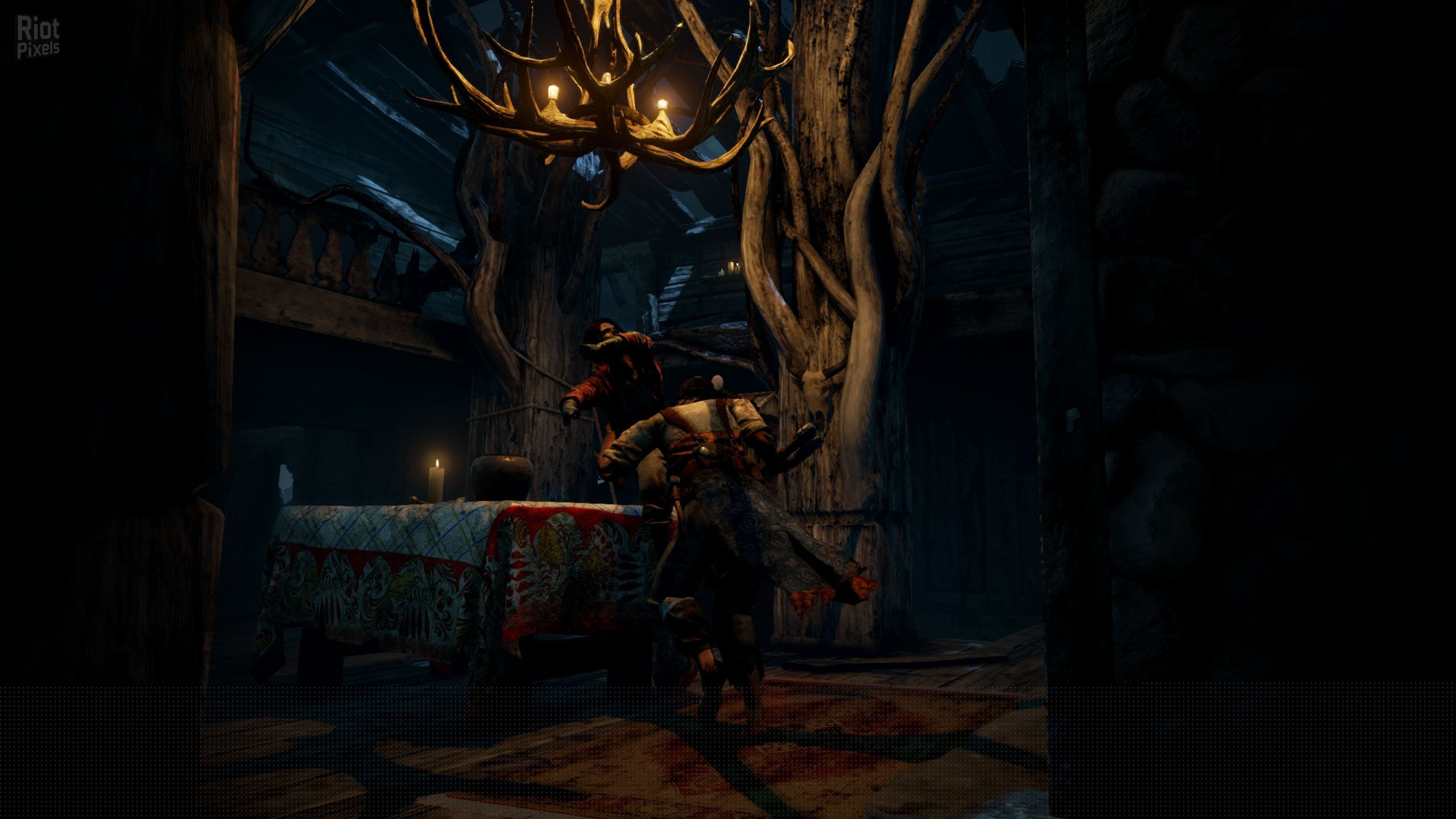 [3]-Dead by Daylight v1.0.2 Hotfix 2 Download-HohohoGames