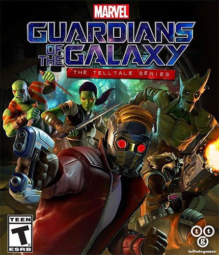Marvel’s Guardians of the Galaxy: The Telltale Series – Complete Season Download-HohohoGames