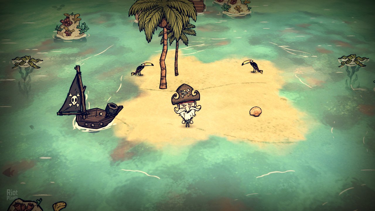 [3]-Don’t Starve Alone Pack v171894 + 2 DLC Download-HohohoGames