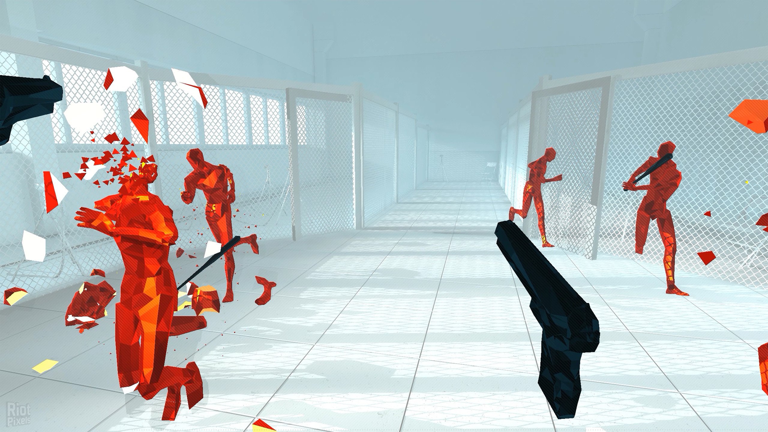 [2]-Superhot + Update 3 Download-HohohoGames