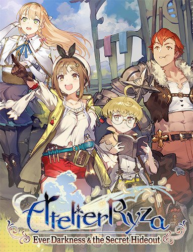 Atelier Ryza: Ever Darkness & The Secret Hideout – Digital Deluxe Edition + 8 DLCs Download-HohohoGames