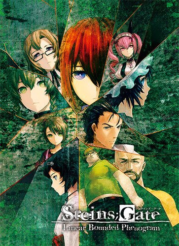 STEINS;GATE: Linear Bounded Phenogram Download-HohohoGames