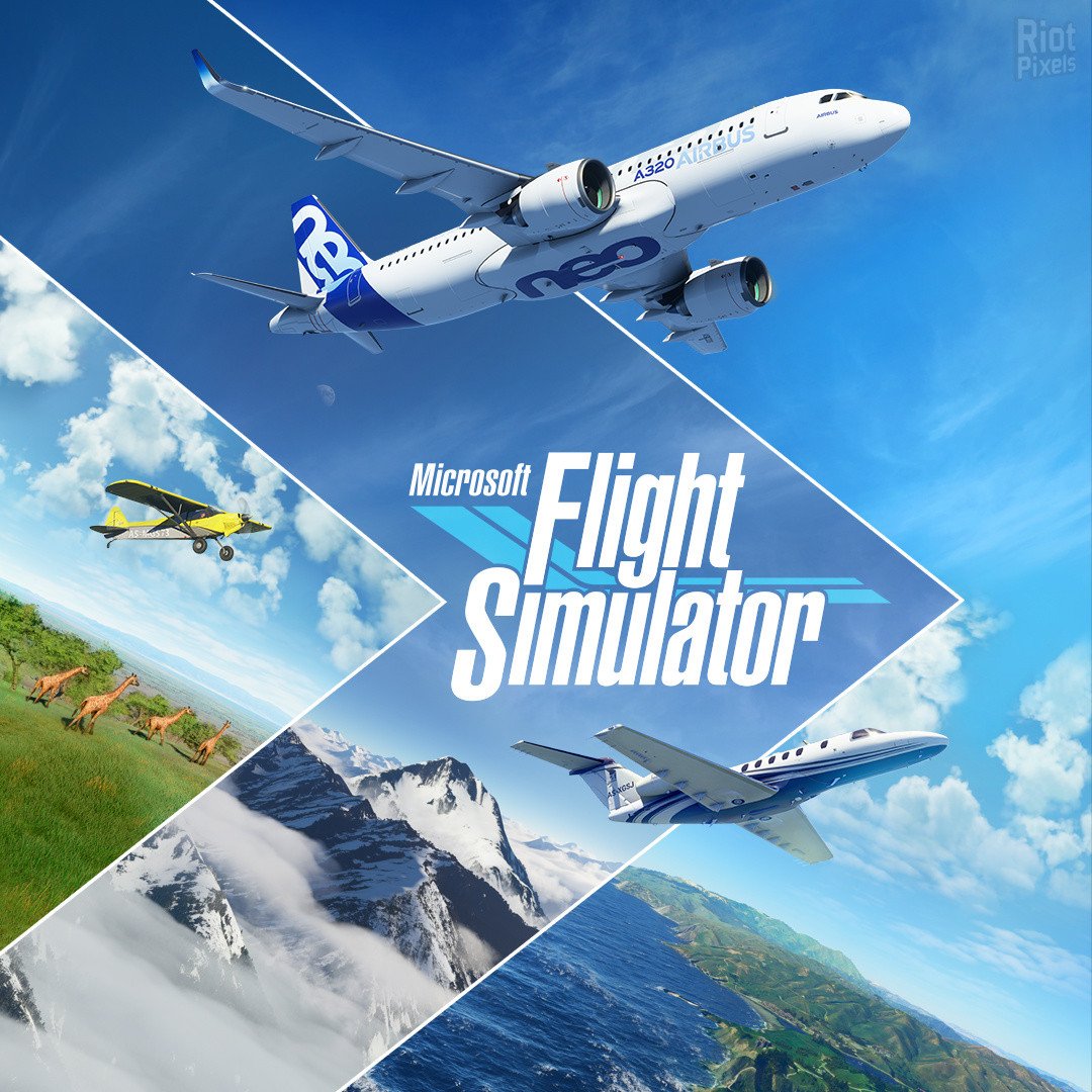 Microsoft Flight Simulator – Monkey Repack Download-HohohoGames