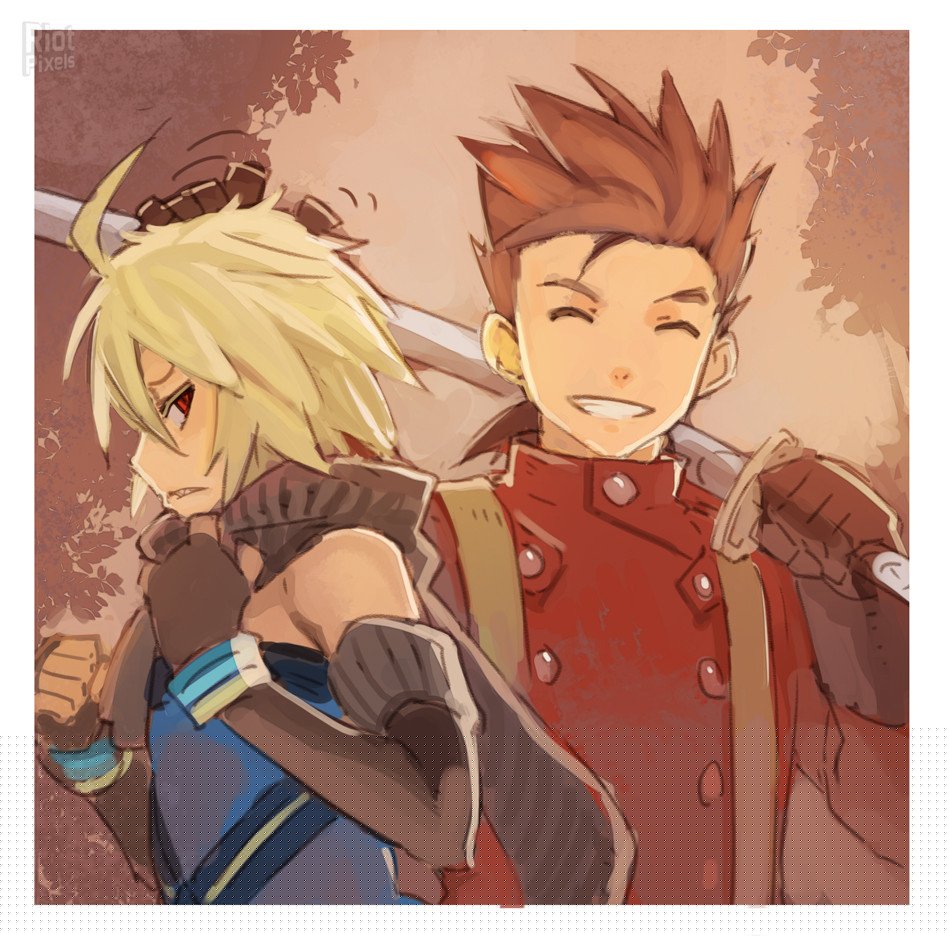 [20]-Tales of Symphonia + Update 3 Download-HohohoGames