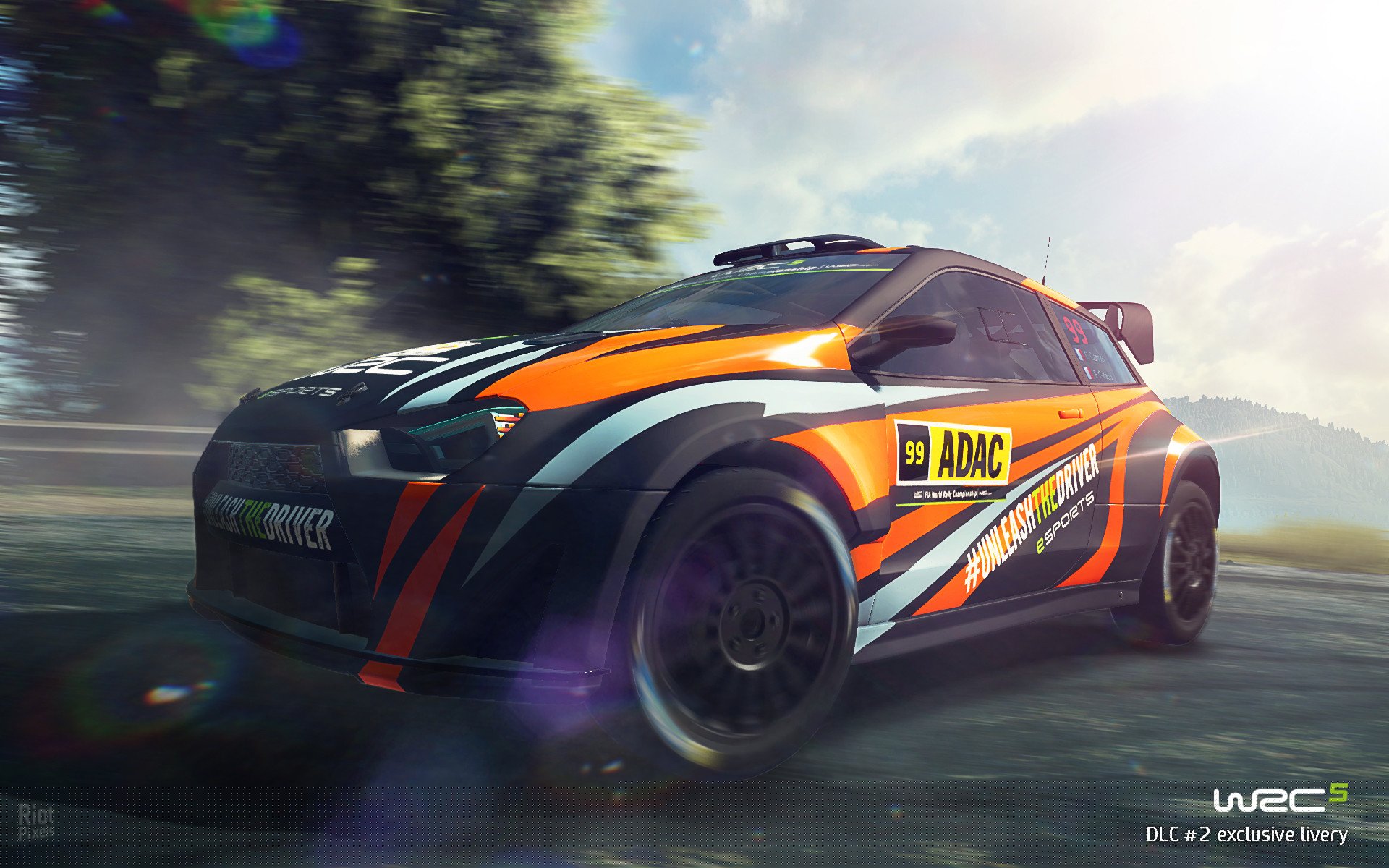 [3]-WRC 5 FIA World Rally Championship v1.0.2 Download-HohohoGames