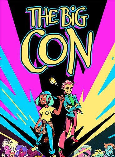 The Big Con Download-HohohoGames