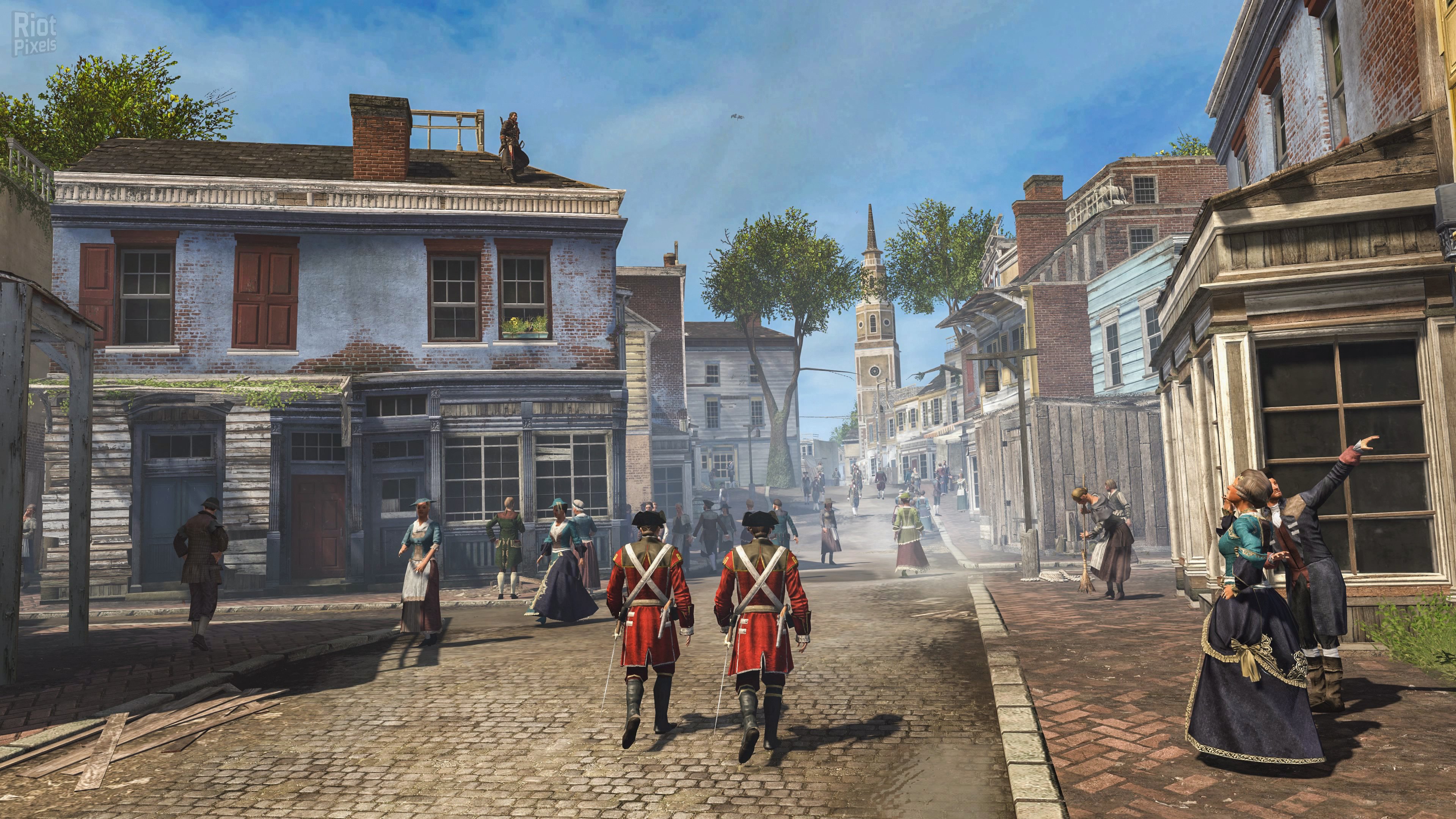 [2]-Assassin’s Creed: Rogue Download-HohohoGames