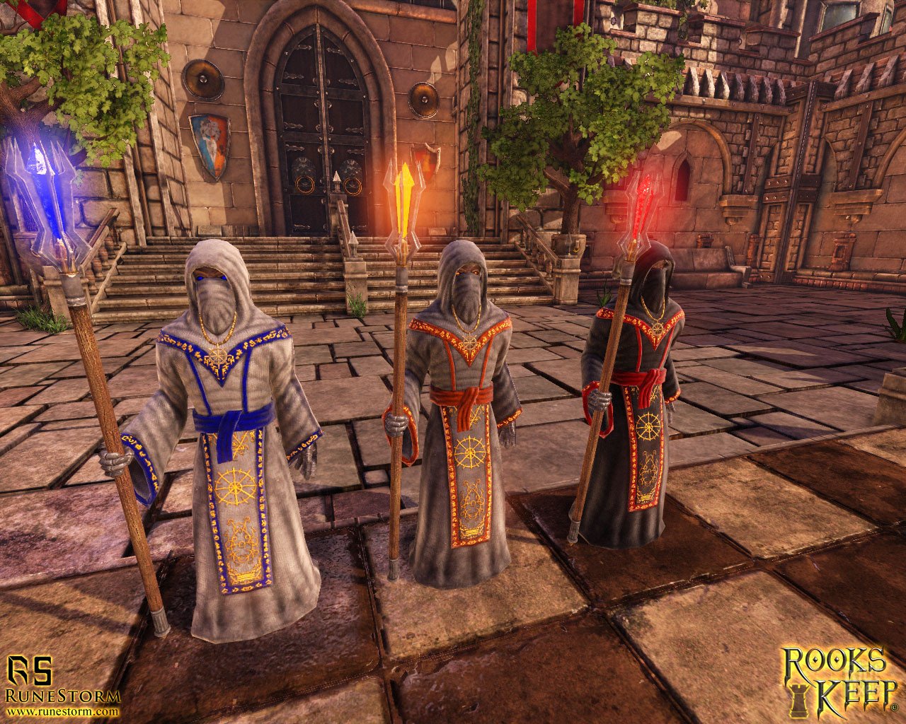 [14]-Rooks Keep Download-HohohoGames