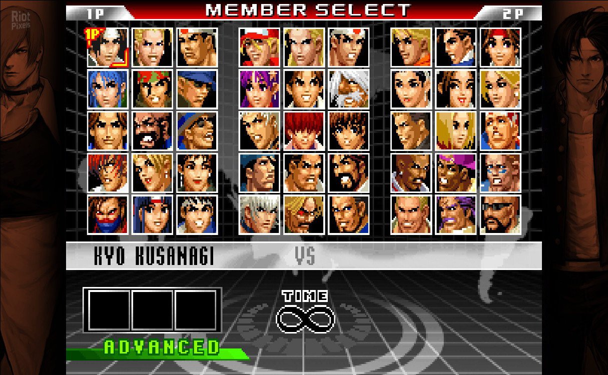 [15]-The King of Fighters ’98: Ultimate Match – Final Edition Download-HohohoGames