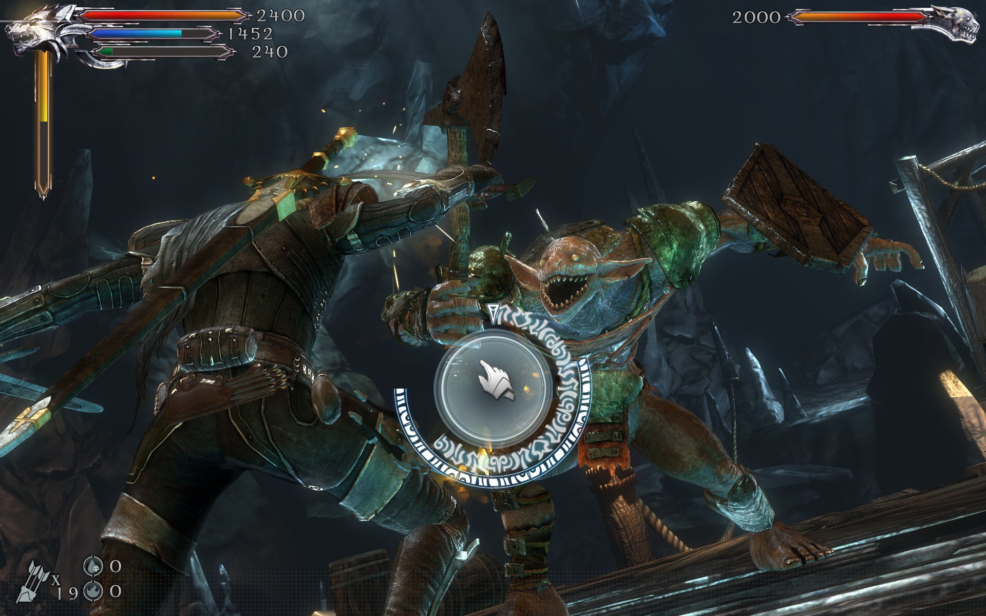 [7]-Joe Dever’s Lone Wolf HD Remastered Download-HohohoGames